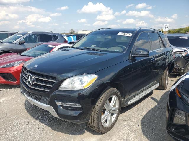 2015 MERCEDES-BENZ ML 350 4MATIC, 