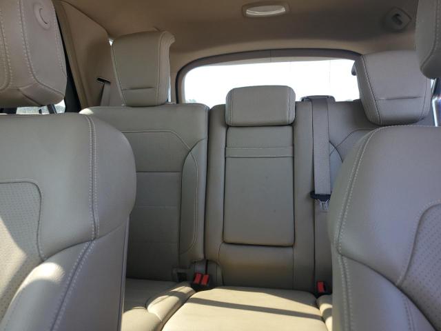 4JGDA5HB1FA571772 - 2015 MERCEDES-BENZ ML 350 4MATIC BLACK photo 10