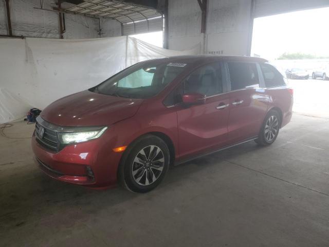 2023 HONDA ODYSSEY EXL, 