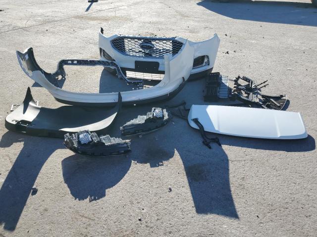 2FMPK4J95RBB26892 - 2024 FORD EDGE SEL Ақ фото 12