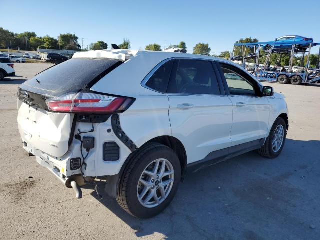2FMPK4J95RBB26892 - 2024 FORD EDGE SEL Ақ фото 3