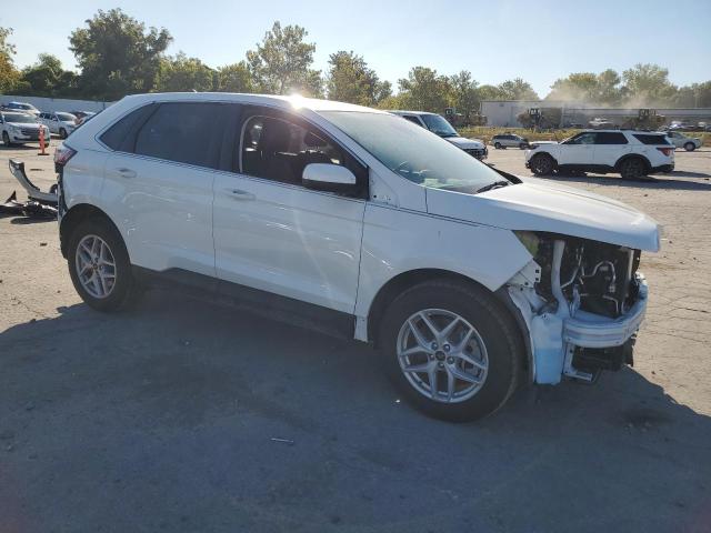 2FMPK4J95RBB26892 - 2024 FORD EDGE SEL Ақ фото 4