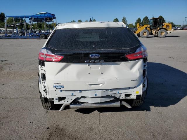 2FMPK4J95RBB26892 - 2024 FORD EDGE SEL Ақ фото 6
