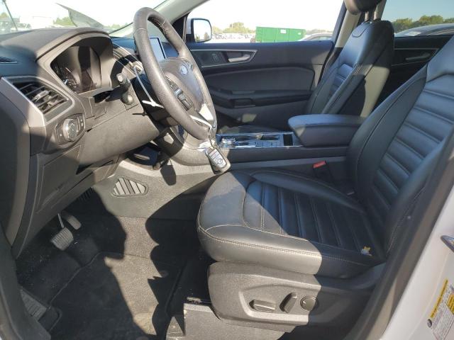 2FMPK4J95RBB26892 - 2024 FORD EDGE SEL Ақ фото 7