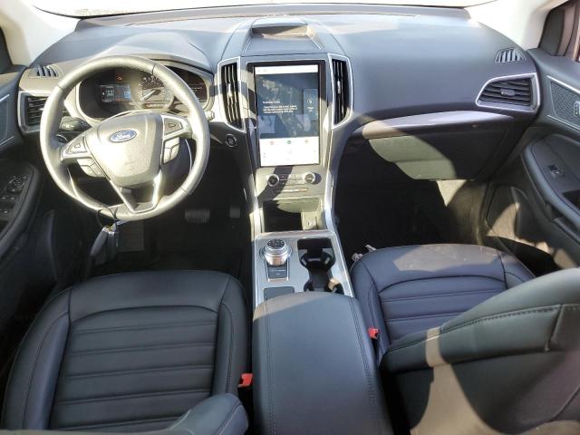 2FMPK4J95RBB26892 - 2024 FORD EDGE SEL Ақ фото 8