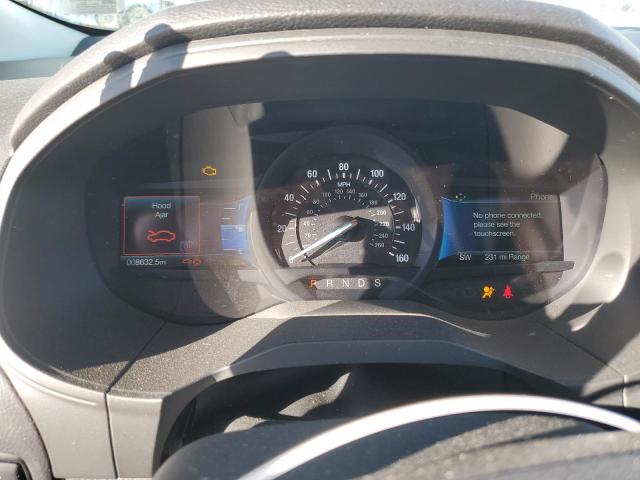 2FMPK4J95RBB26892 - 2024 FORD EDGE SEL Ақ фото 9