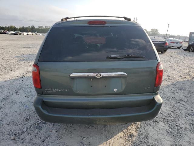 2C4GP44R04R569095 - 2004 CHRYSLER TOWN & COU LX GRAY photo 6