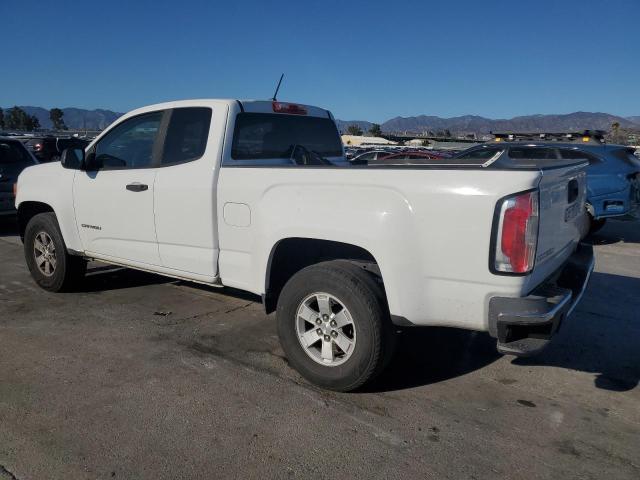 1GTH5AEA6H1302751 - 2017 GMC CANYON WHITE photo 2