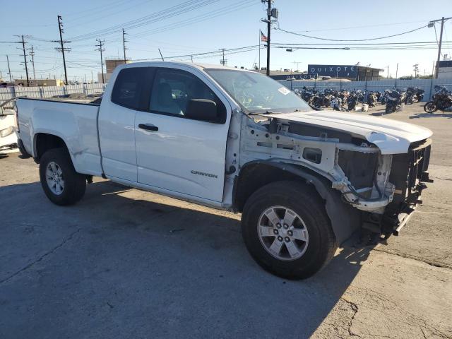 1GTH5AEA6H1302751 - 2017 GMC CANYON WHITE photo 4