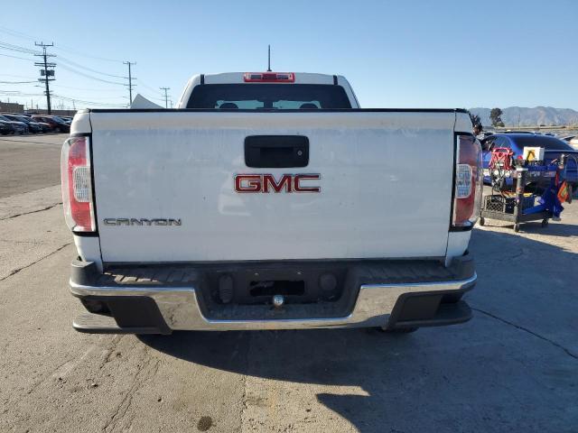 1GTH5AEA6H1302751 - 2017 GMC CANYON WHITE photo 6