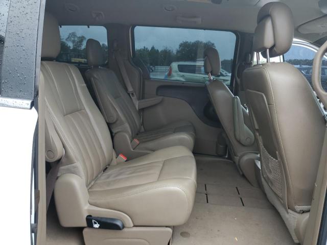 2C4RC1CG9DR510081 - 2013 CHRYSLER TOWN & COU TOURING L WHITE photo 11