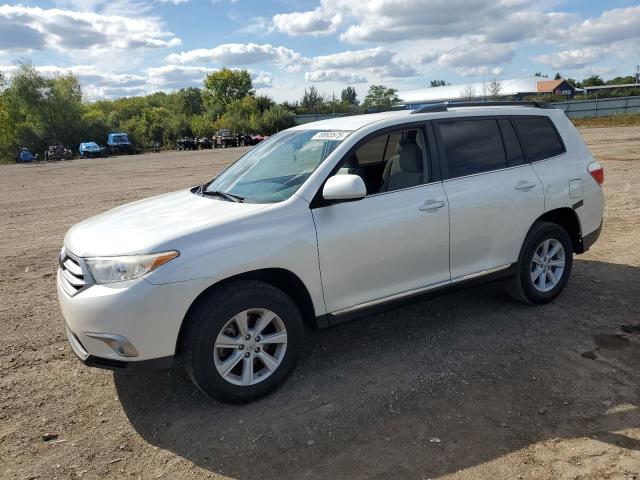 2012 TOYOTA HIGHLANDER BASE, 