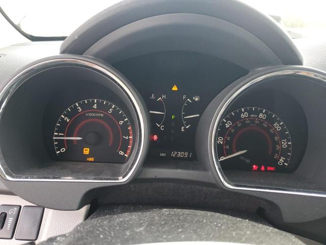 5TDBK3EH7CS163877 - 2012 TOYOTA HIGHLANDER BASE Белый фото 9