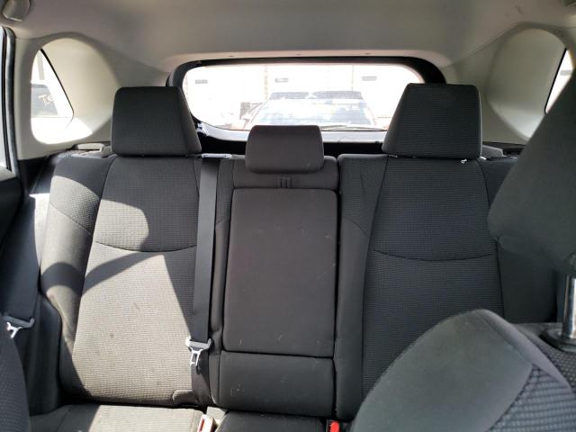 2T3F1RFV4MC162358 - 2021 TOYOTA RAV4 LE SILVER photo 10