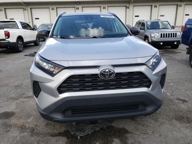 2T3F1RFV4MC162358 - 2021 TOYOTA RAV4 LE SILVER photo 5