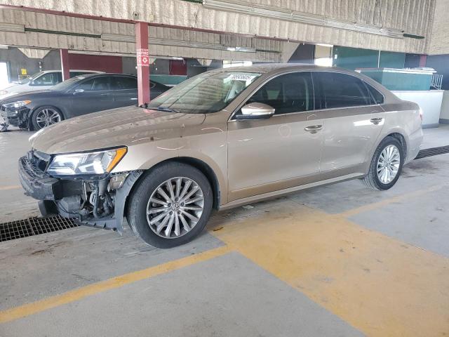 2017 VOLKSWAGEN PASSAT SE, 