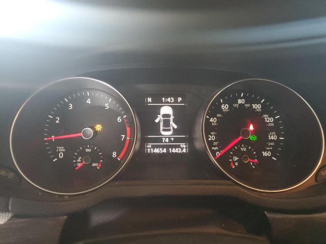 1VWBT7A32HC030349 - 2017 VOLKSWAGEN PASSAT SE GOLD photo 9