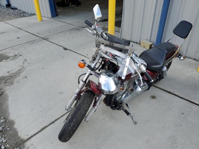 1HFSC55096A211986 - 2006 HONDA VTX1300 C BURGUNDY photo 9