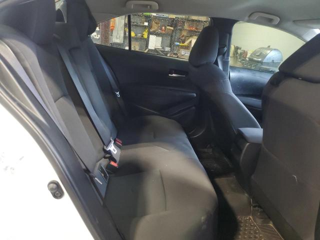 5YFBPRBE1LP049882 - 2020 TOYOTA COROLLA LE WHITE photo 10