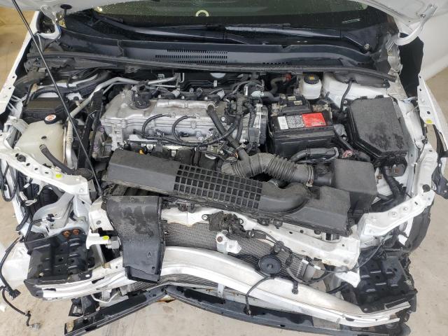 5YFBPRBE1LP049882 - 2020 TOYOTA COROLLA LE WHITE photo 11