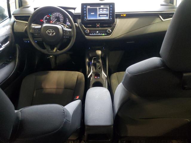 5YFBPRBE1LP049882 - 2020 TOYOTA COROLLA LE WHITE photo 8