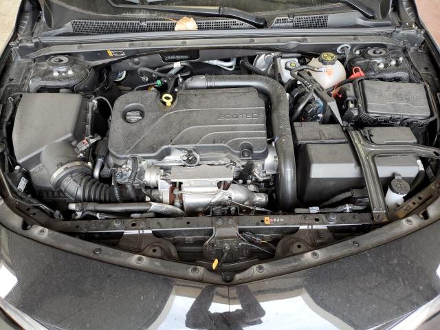 1G1ZG5ST9NF209760 - 2022 CHEVROLET MALIBU RS 黑色 照片 11