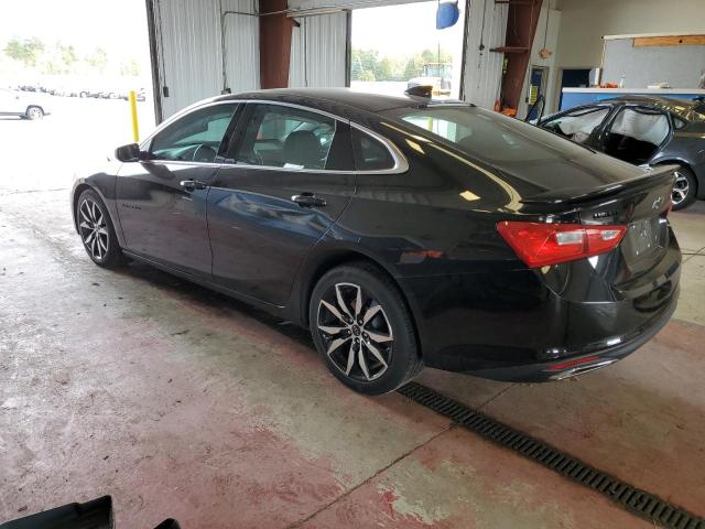 1G1ZG5ST9NF209760 - 2022 CHEVROLET MALIBU RS 黑色 照片 2