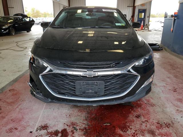 1G1ZG5ST9NF209760 - 2022 CHEVROLET MALIBU RS 黑色 照片 5