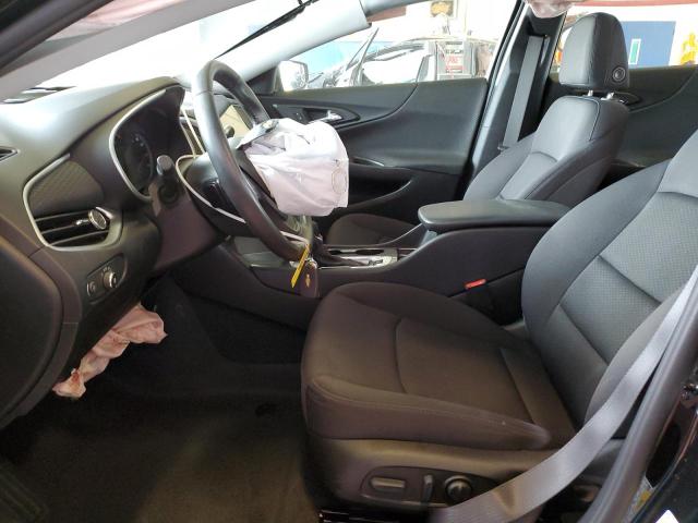 1G1ZG5ST9NF209760 - 2022 CHEVROLET MALIBU RS 黑色 照片 7