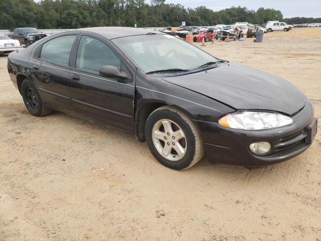 2B3HD46V94H702547 - 2004 DODGE INTREPID SE BLACK photo 4