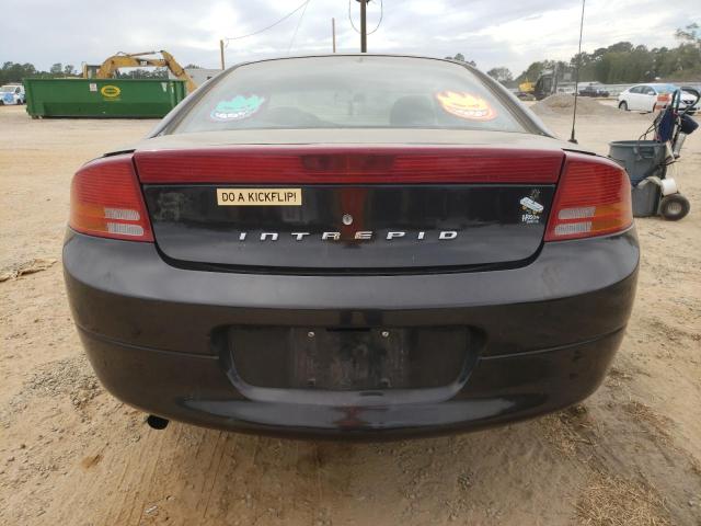 2B3HD46V94H702547 - 2004 DODGE INTREPID SE BLACK photo 6