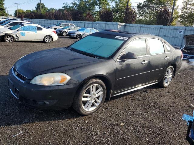 2012 CHEVROLET IMPALA LTZ, 