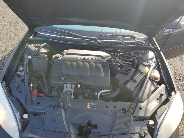 2G1WC5E33C1147450 - 2012 CHEVROLET IMPALA LTZ BLACK photo 11