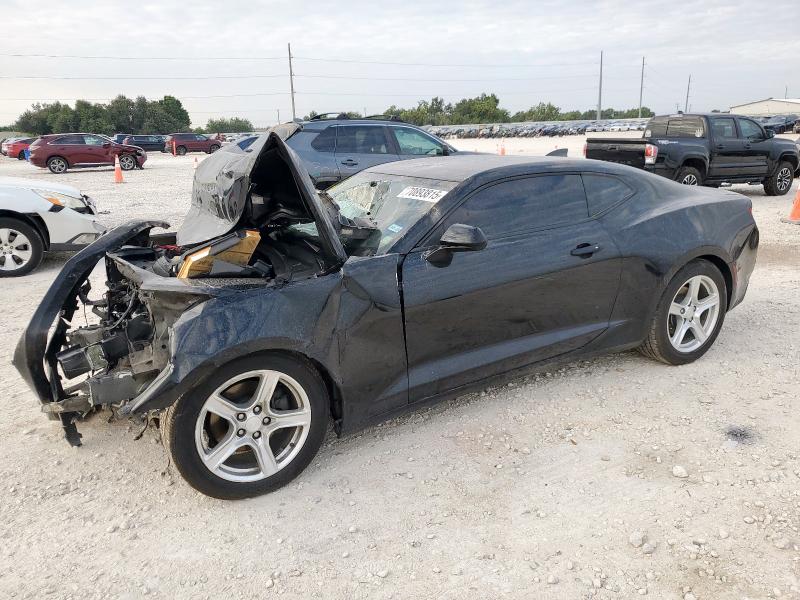 2018 CHEVROLET CAMARO LT, 