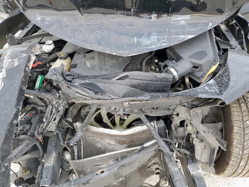 1G1FB1RS5J0124080 - 2018 CHEVROLET CAMARO LT BLACK photo 11