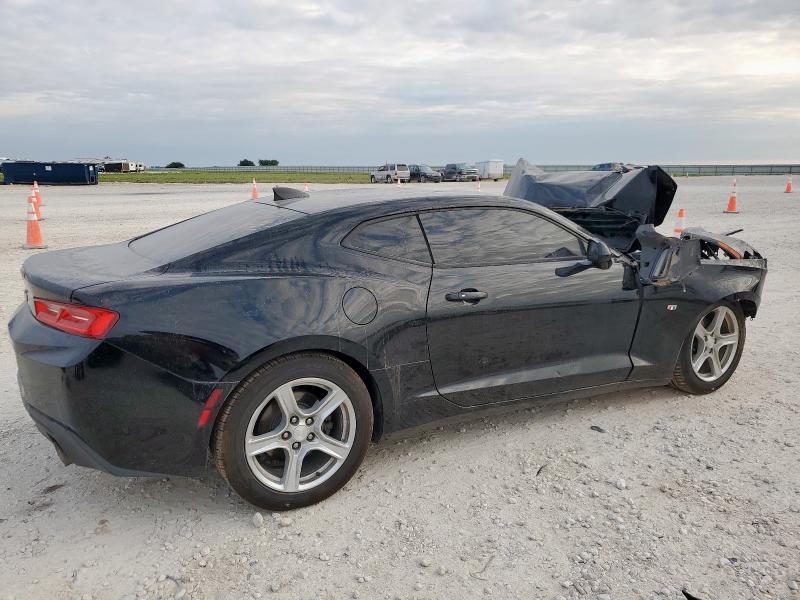 1G1FB1RS5J0124080 - 2018 CHEVROLET CAMARO LT BLACK photo 3