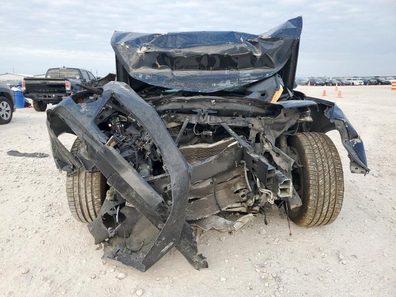 1G1FB1RS5J0124080 - 2018 CHEVROLET CAMARO LT BLACK photo 5