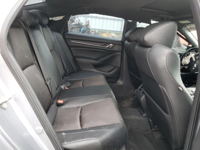 1HGCV2F39LA009789 - 2020 HONDA ACCORD SPORT SILVER photo 10