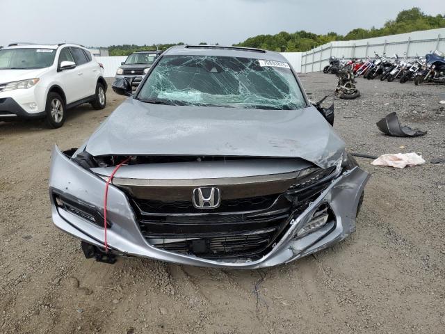 1HGCV2F39LA009789 - 2020 HONDA ACCORD SPORT SILVER photo 5