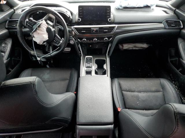 1HGCV2F39LA009789 - 2020 HONDA ACCORD SPORT SILVER photo 8