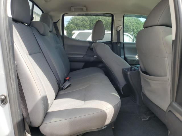 5TFAX5GN1LX188537 - 2020 TOYOTA TACOMA DOUBLE CAB GRAY photo 10