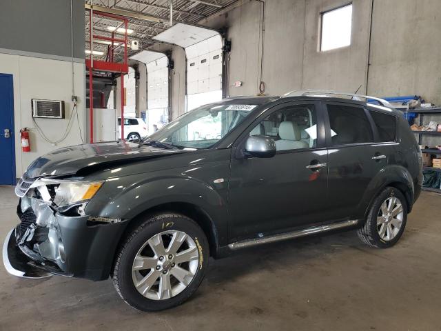 2009 MITSUBISHI OUTLANDER SE, 