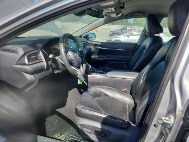 4T1C11AKXMU605671 - 2021 TOYOTA CAMRY LE 银色 照片 7