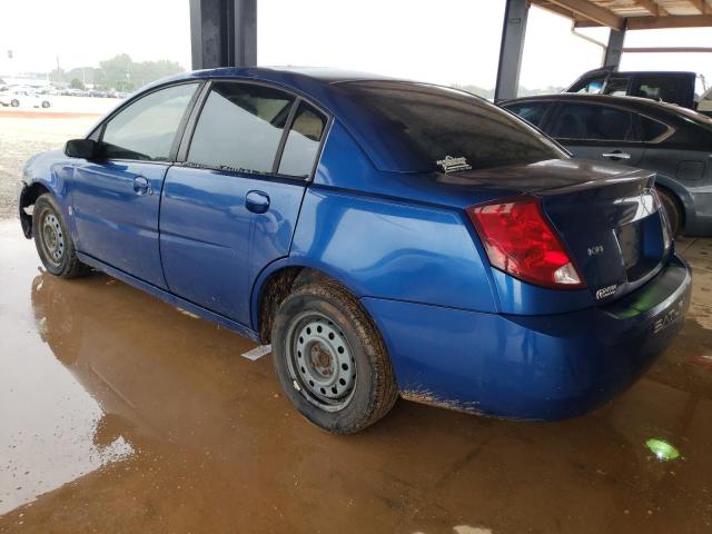 1G8AJ52F15Z108706 - 2005 SATURN ION LEVEL 2 ლურჯი ფოტო 2