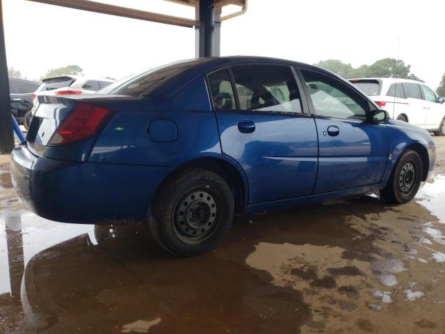 1G8AJ52F15Z108706 - 2005 SATURN ION LEVEL 2 BLUE photo 3