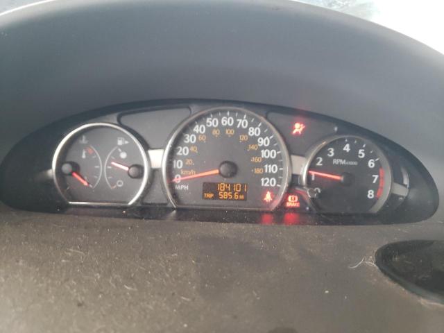 1G8AJ52F15Z108706 - 2005 SATURN ION LEVEL 2 ლურჯი ფოტო 9