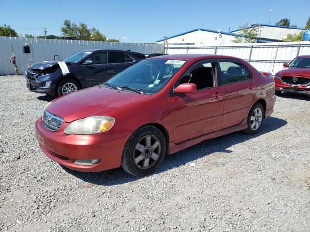 2008 TOYOTA COROLLA CE, 