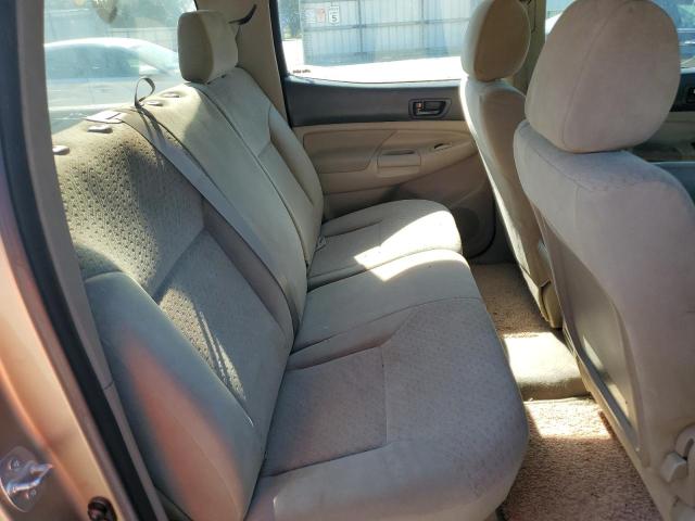 3TMJU62N78M067661 - 2008 TOYOTA TACOMA DOUBLE CAB PRERUNNER TAN photo 10