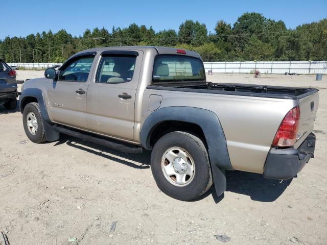 3TMJU62N78M067661 - 2008 TOYOTA TACOMA DOUBLE CAB PRERUNNER TAN photo 2