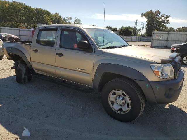 3TMJU62N78M067661 - 2008 TOYOTA TACOMA DOUBLE CAB PRERUNNER TAN photo 4